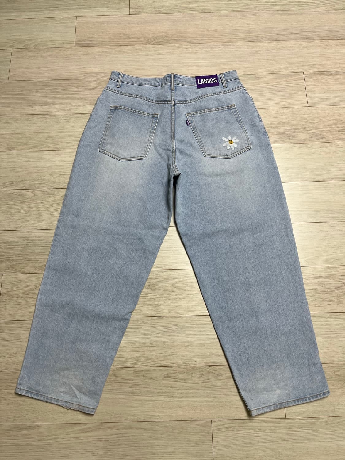 라브로스 캣 브러쉬 데이지 진 상품이미지4