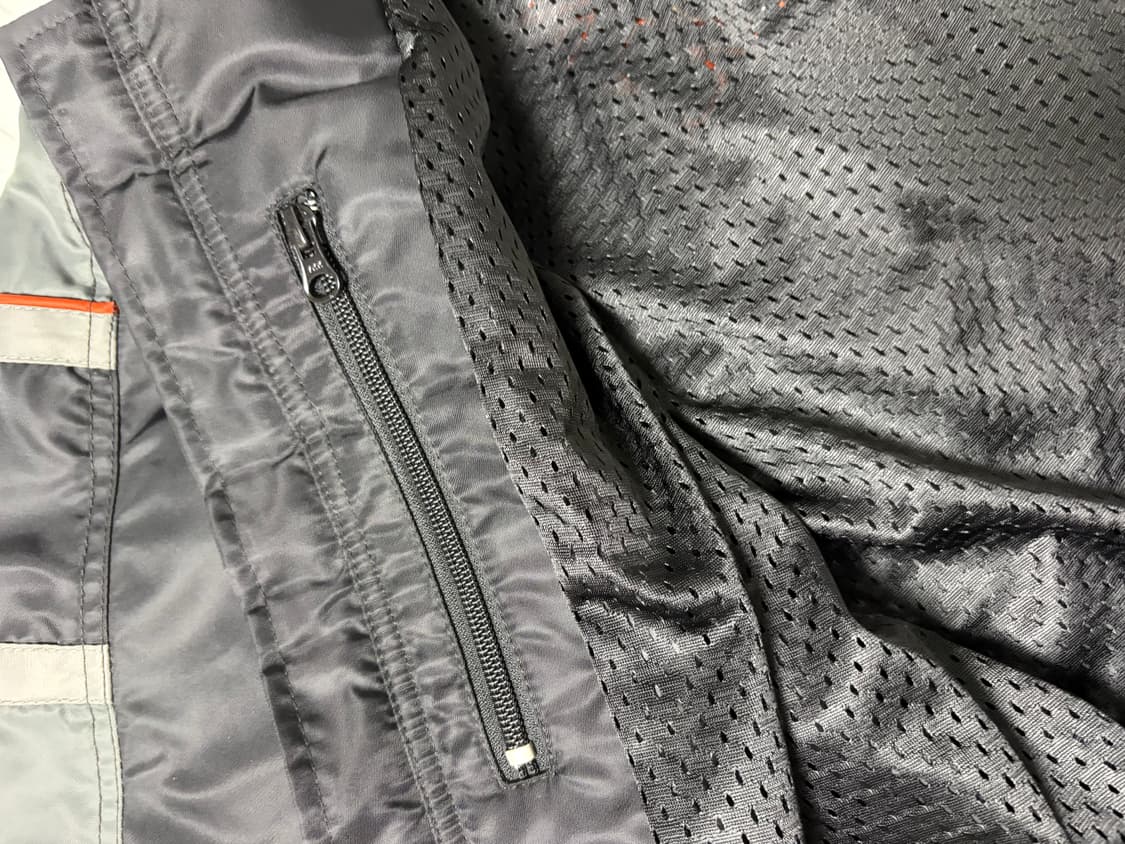 (s)할리데이비슨 나일론 바이크자켓 상품이미지4