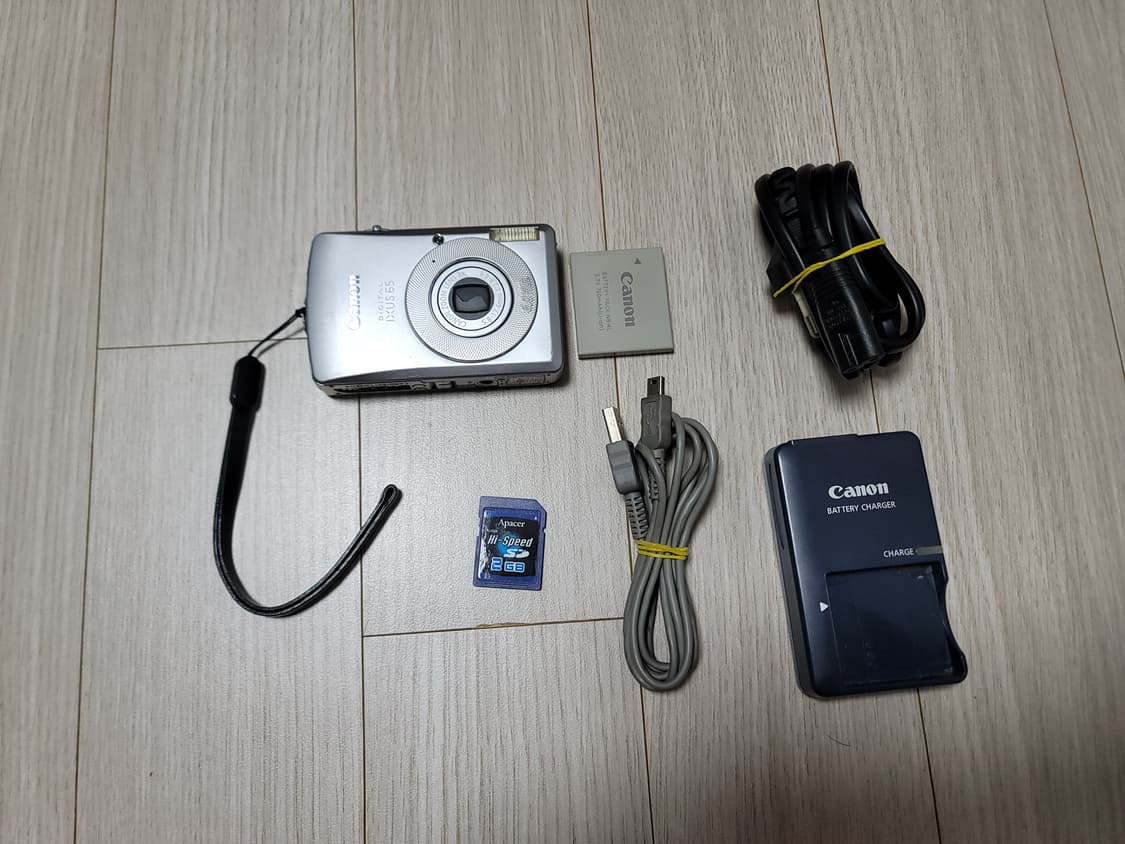 캐논 익서스 65 (IXUS 65) 상품이미지1