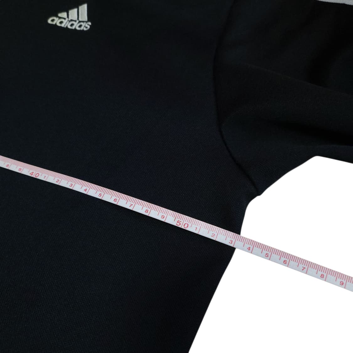 아디다스져지 블랙 100-105 트랙탑자켓 상품이미지9
