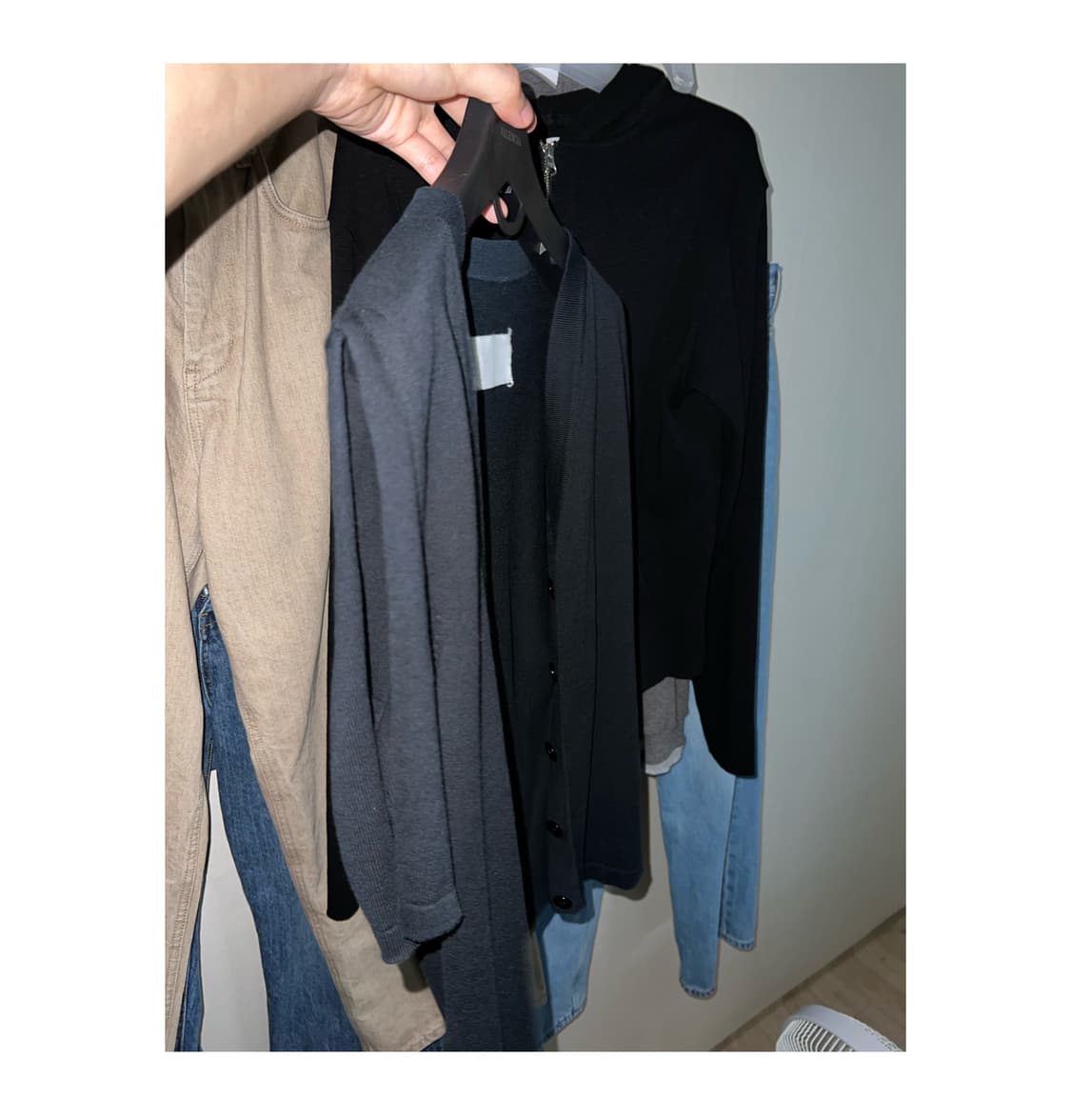 07 마틴 마르지엘라 여성 가디건 상품이미지5