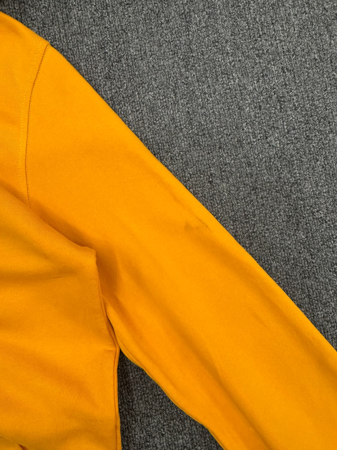 XS)디젤 빈티지 프린팅 후드티 상품이미지3