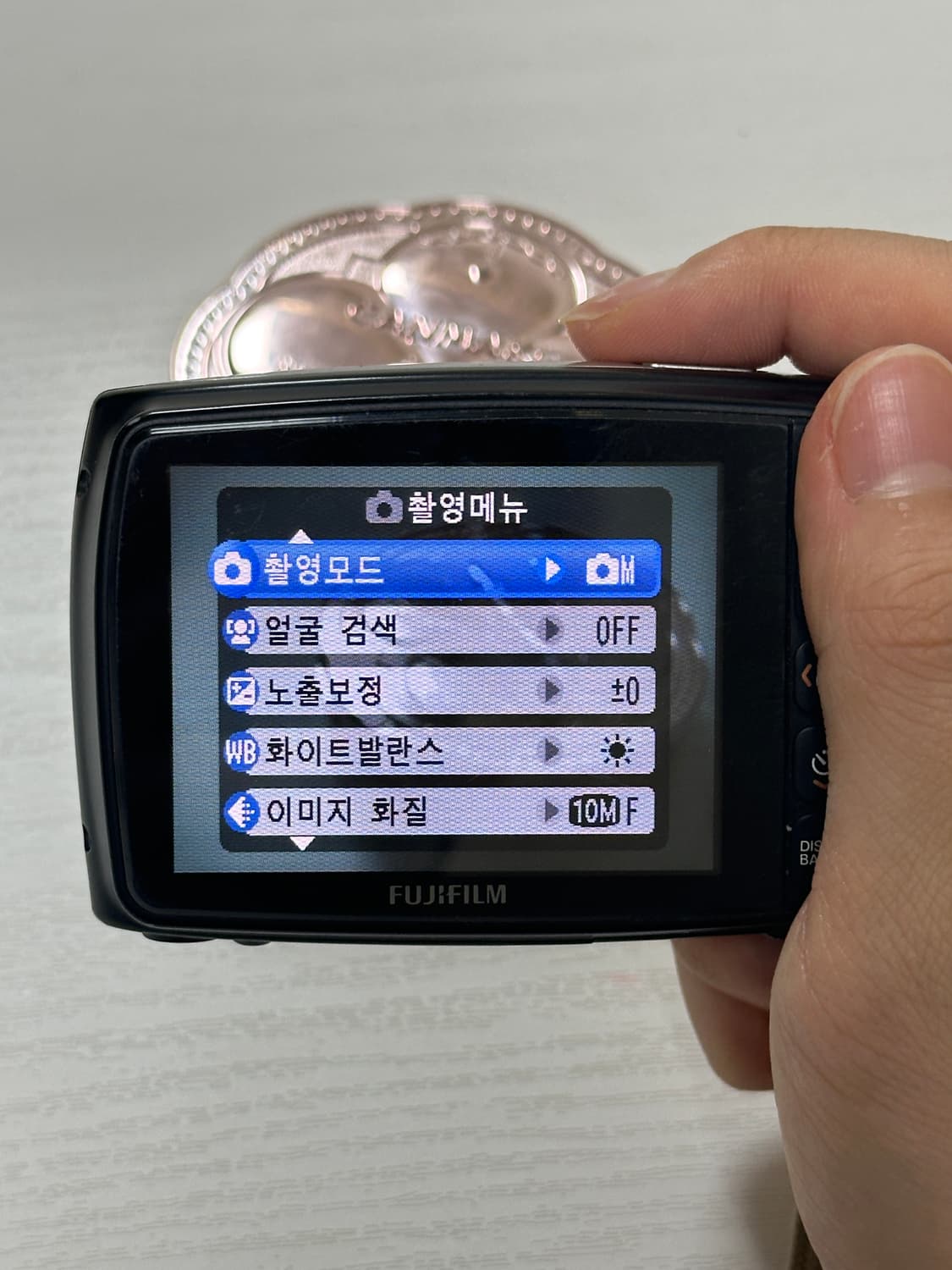 후지필름 FinePix Z30 상품이미지8