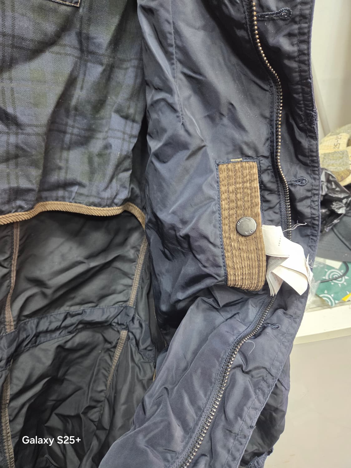 마시모두띠    야상   자켓 상품이미지7