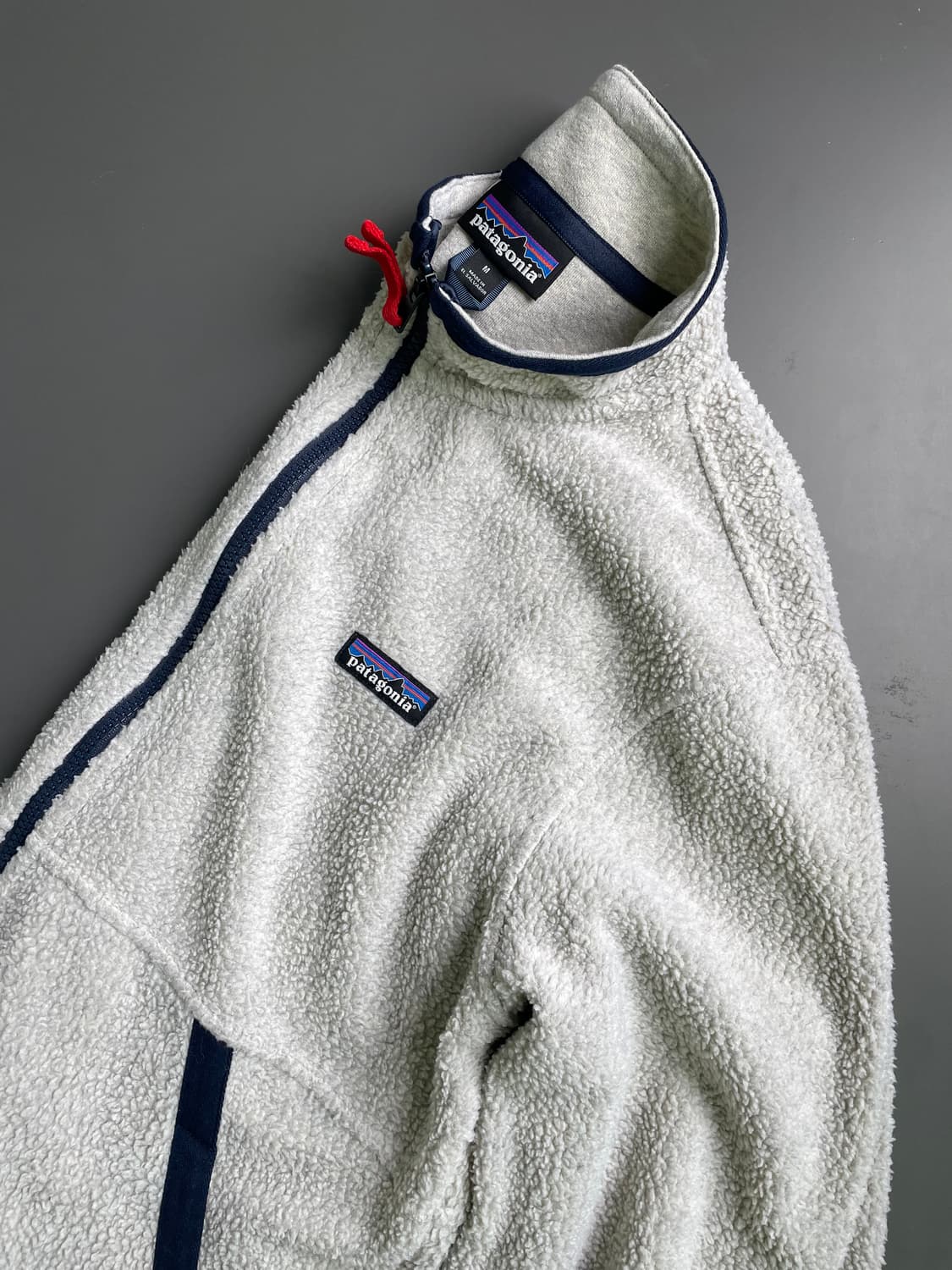 [M] 파타고니아 시어링 플리스 자켓 상품이미지4