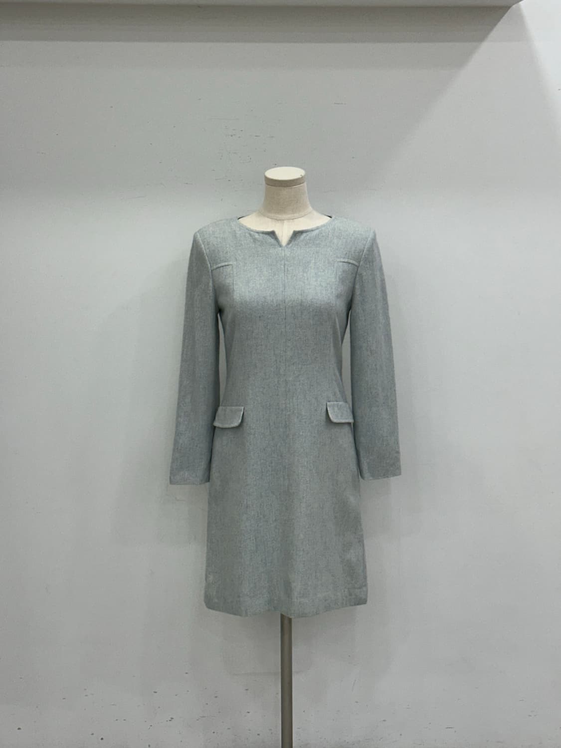 꾸레쥬 원피스 상품이미지1