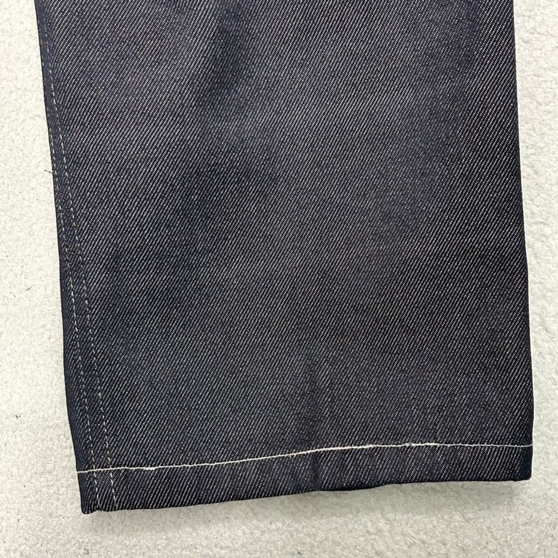 휴고보스 블랙 데님 팬츠 W 34 L 34 상품이미지3
