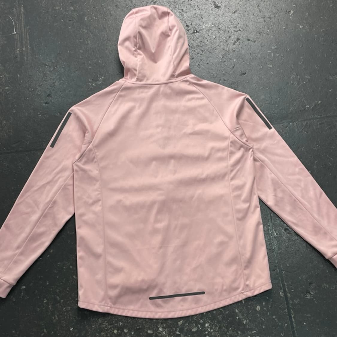 100 아디다스 하이드로 3.0 트랙 수트 런닝 자켓 상품이미지5