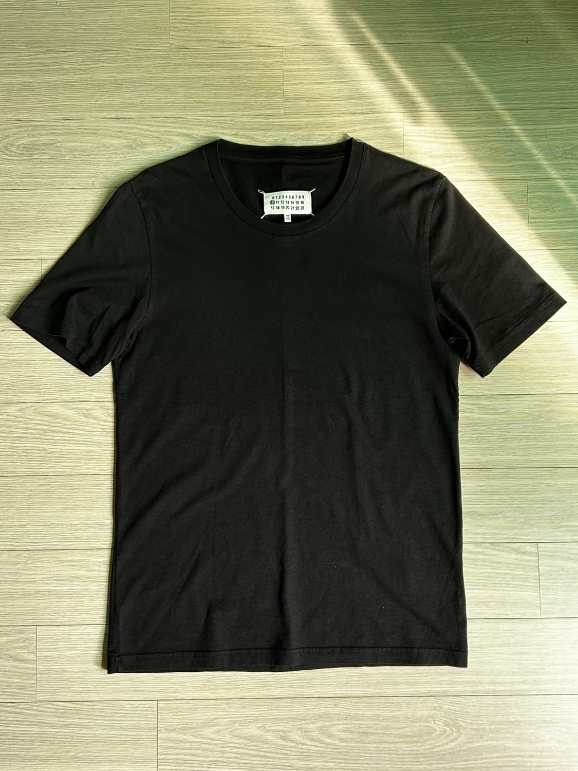 마르지엘라 스티치 반팔 상품이미지1