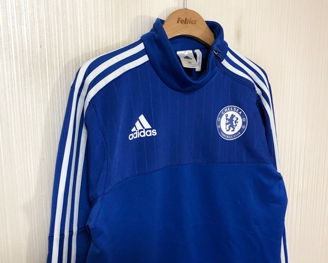 아디다스 15-16 첼시FC 트레이닝탑 100 상품이미지5
