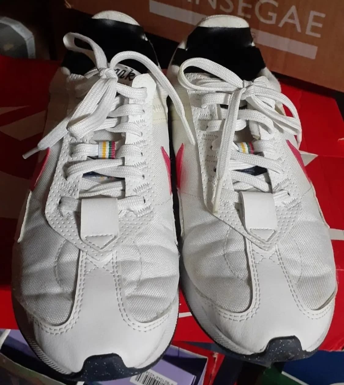 여성 나이키 에어맥스 프리데이 아키오핑크 상품이미지2