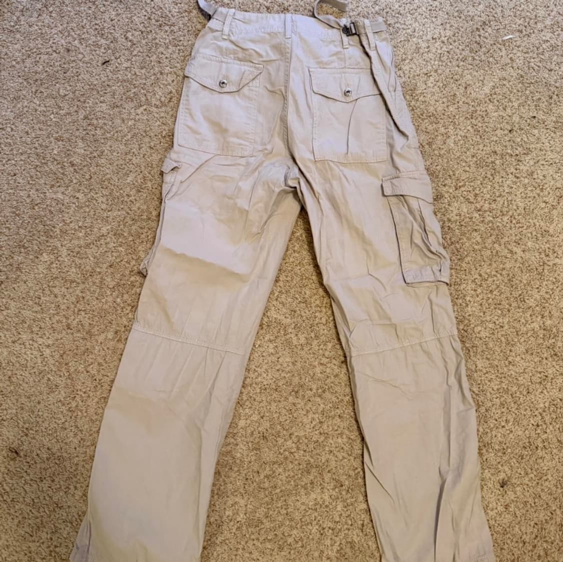 bershka 카고 팬츠 상품이미지5