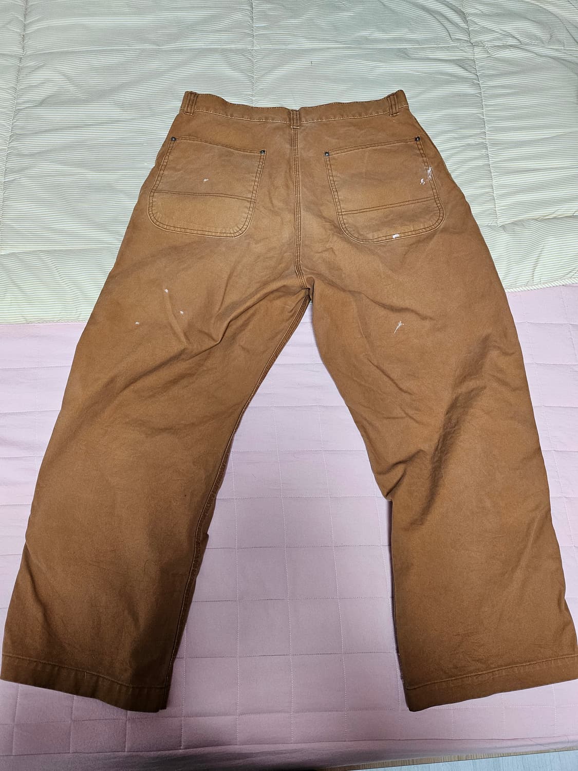 Ordinary Fits Bell pants 오디너리핏츠 벨팬츠 32 상품이미지2