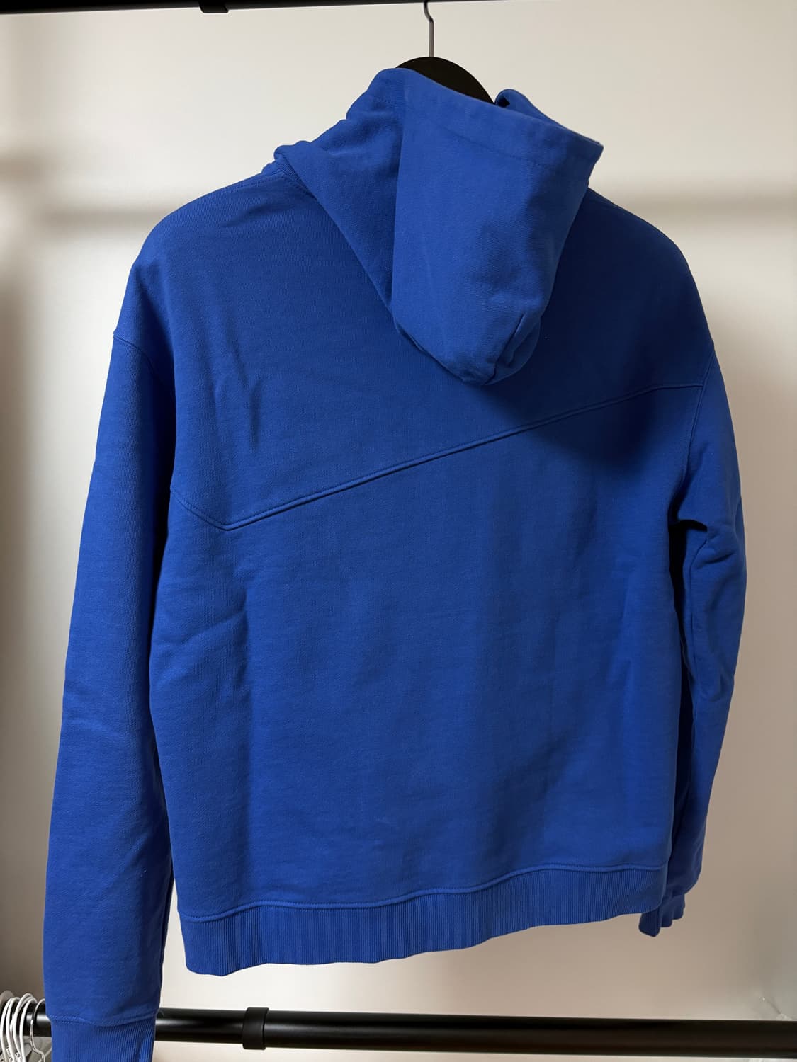 에피센터 aigu 후드 블루 2사이즈 상품이미지2