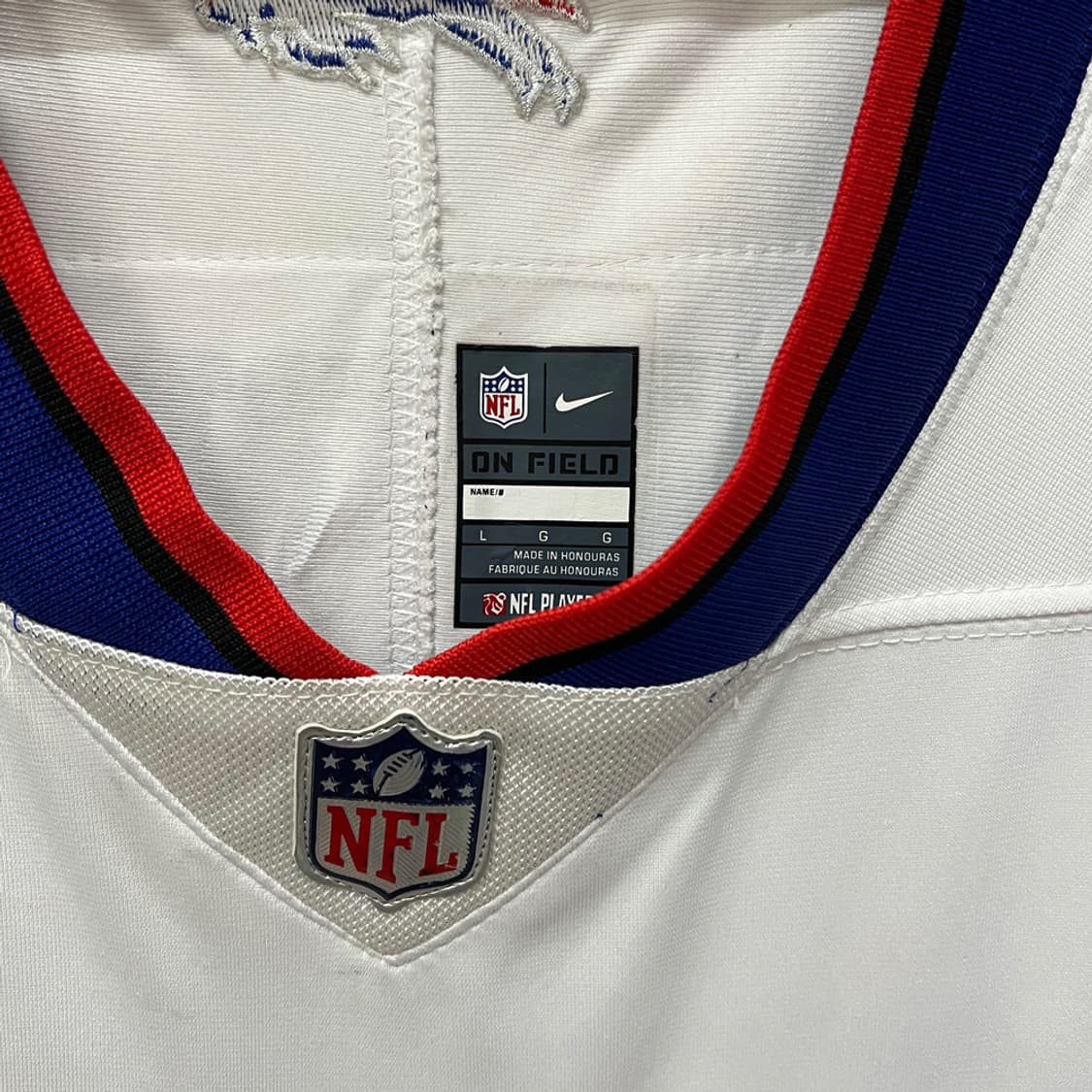 나이키 NFL 버팔로 빌스 럭비 져지 유니폼 XS~S 상품이미지4