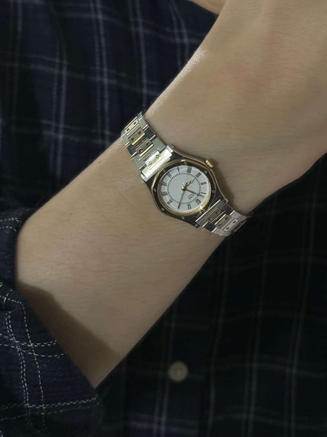 SEIKO 빈티지 여성 쿼츠 시계 상품이미지4