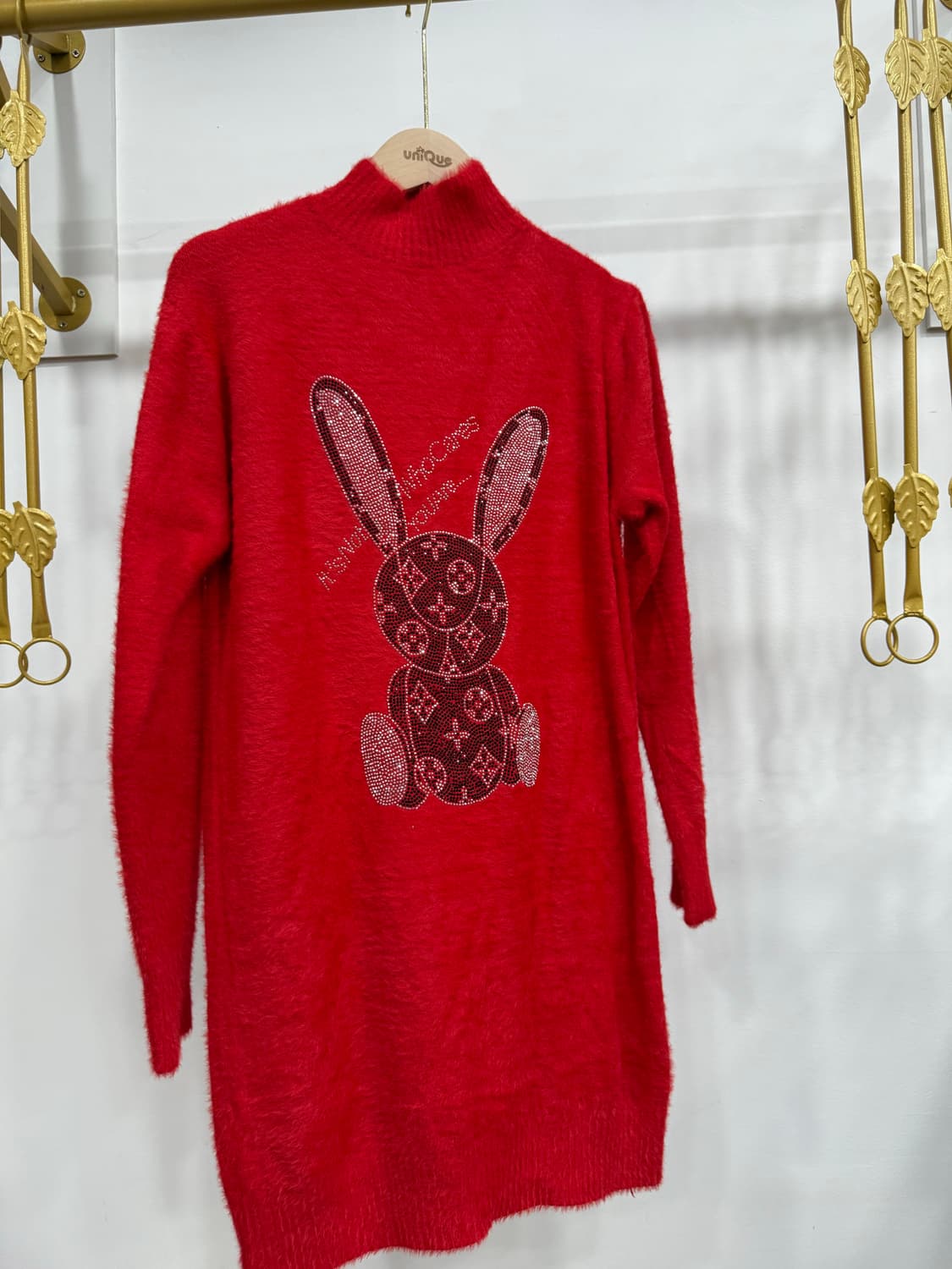 여성 긴 니트66까지 상품이미지2