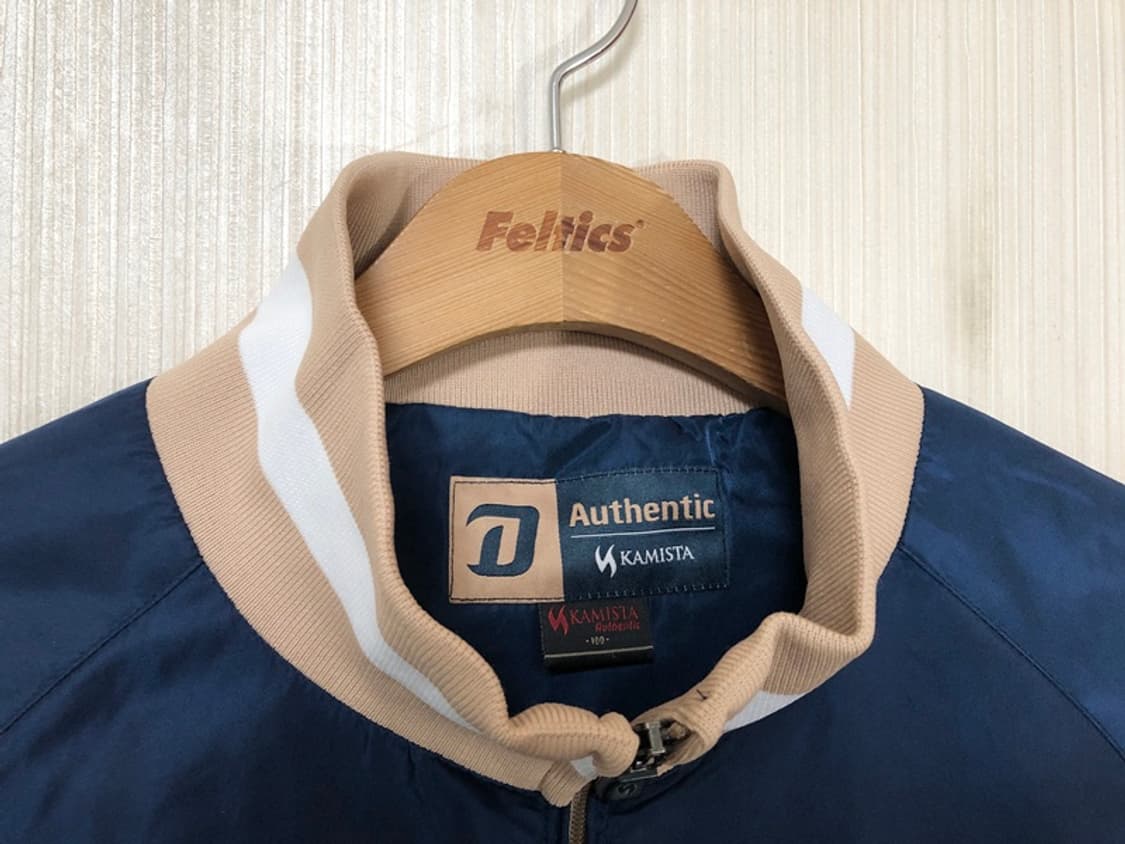 KBO 카미스타 NC다이노스 어센틱 춘추자켓 100 상품이미지4