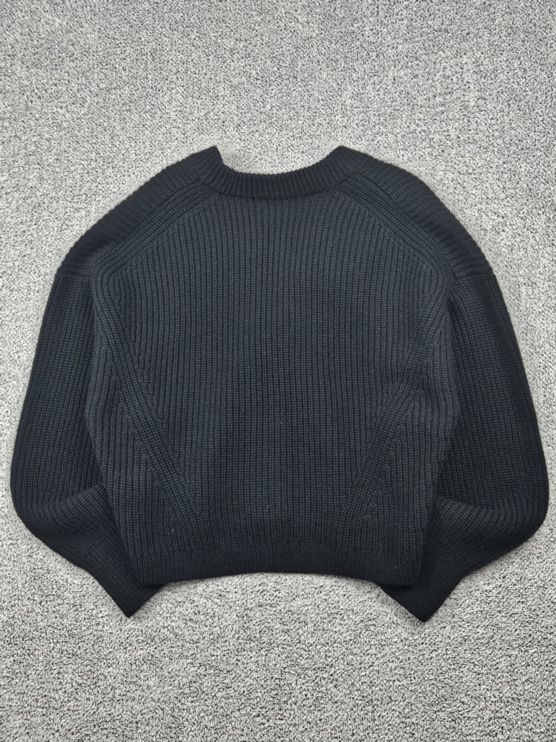 COS 볼류미너스 슬리브 스웨터 니트 가디건 ( M ) / 10272 상품이미지5