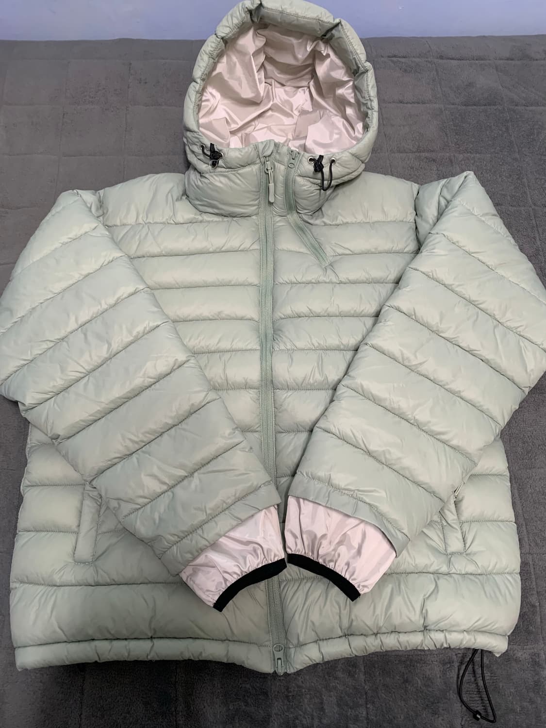 테크워머 경량패딩 상품이미지9