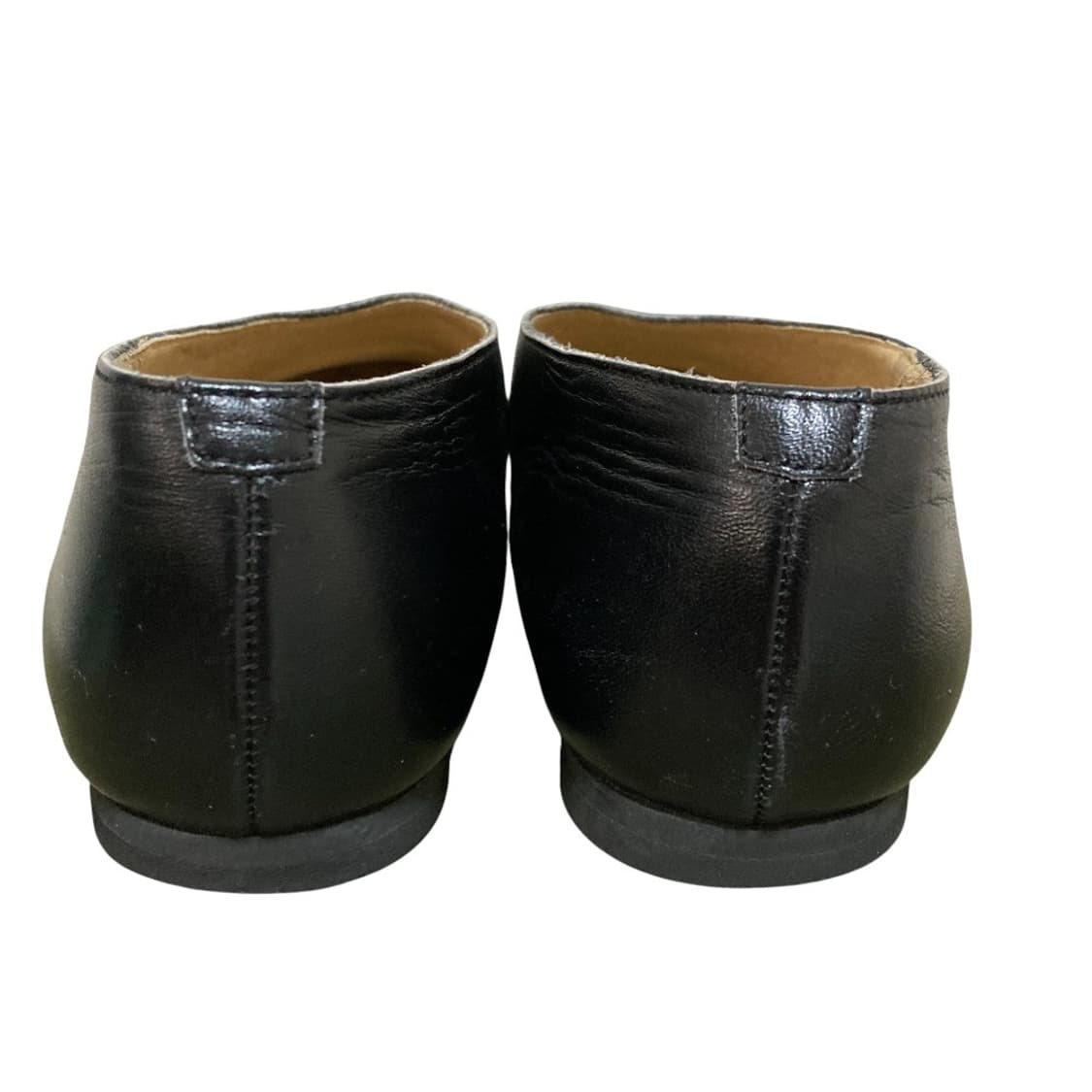 요지 야마모토 가죽 플랫슈즈 상품이미지4