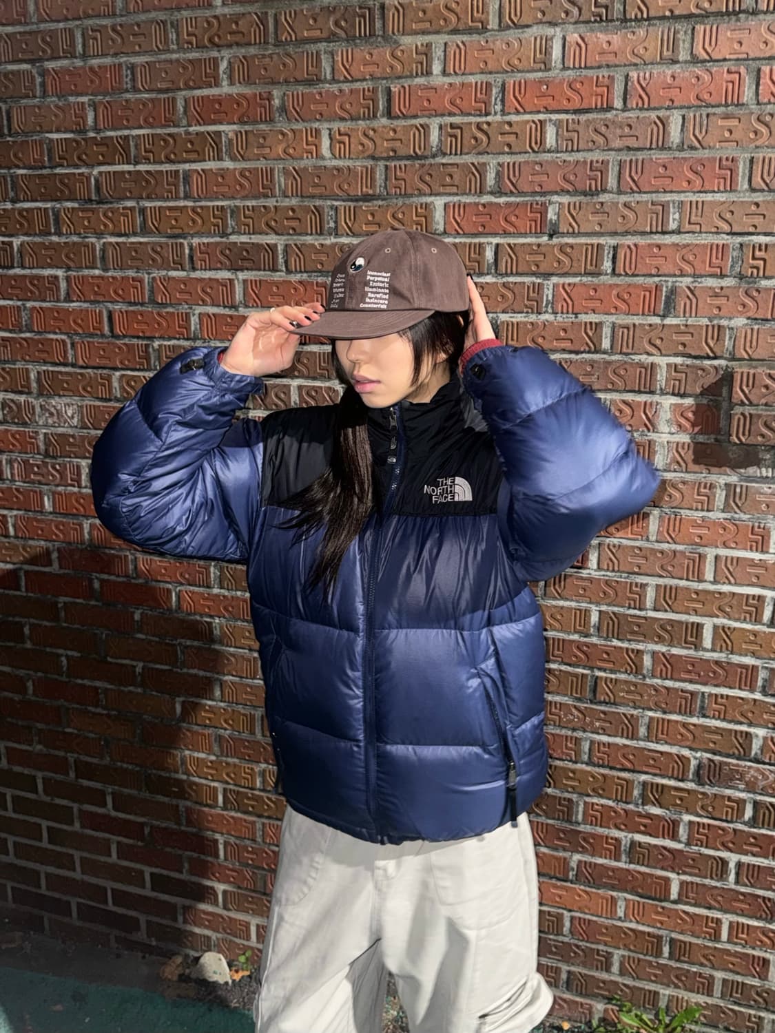 노스페이스 눕시 재킷 패딩 700 상품이미지1