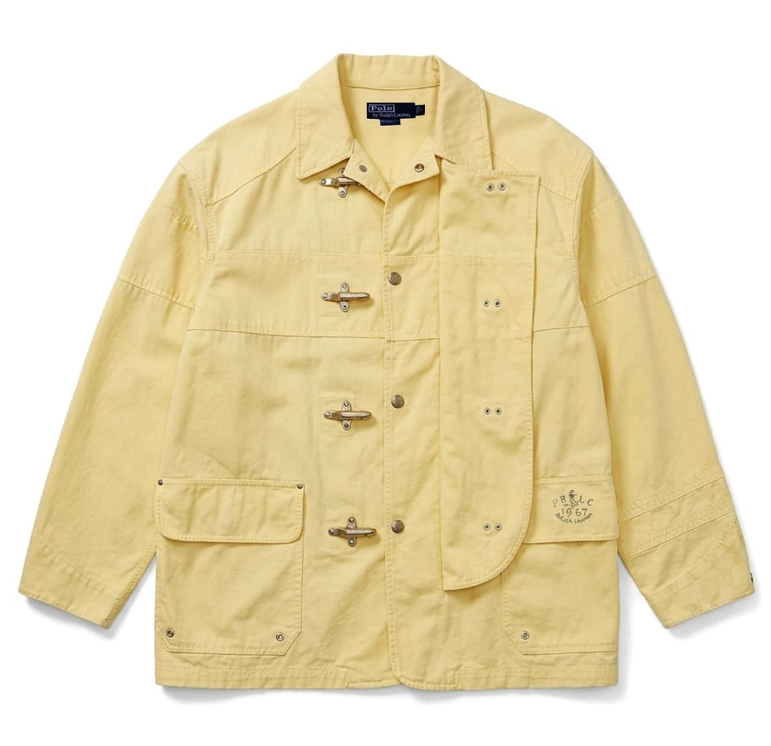 폴로 파이어맨 자켓 올드모델 L (105~110) 상품이미지3