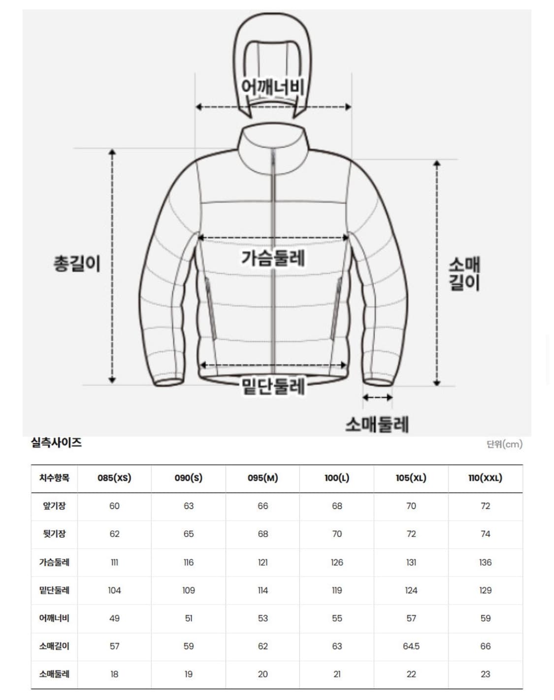 노스페이스 25 fw 벤투스 온 자켓 블랙 s 상품이미지6