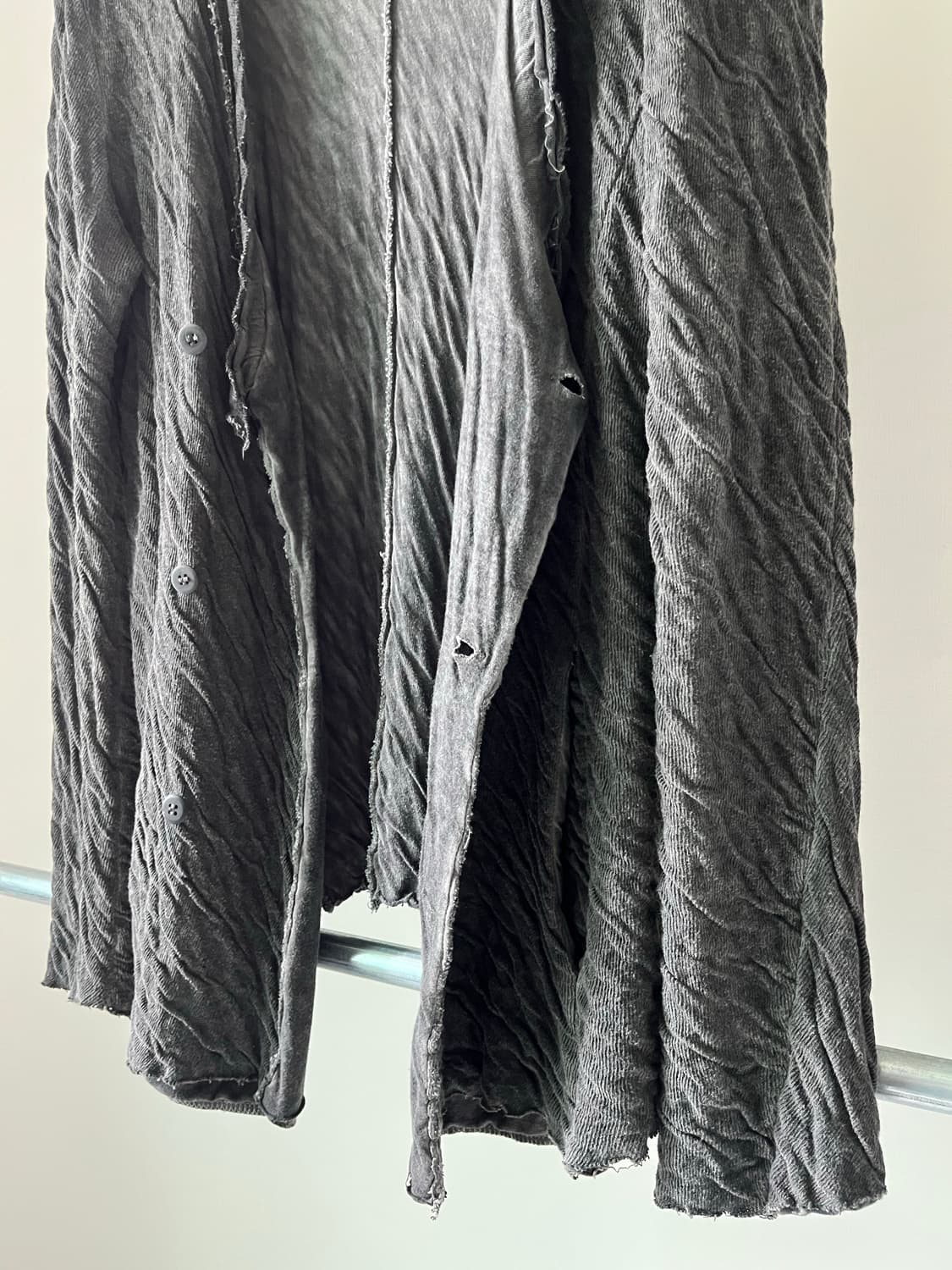 Poeme Bohemien FW12-13 Linen Cardigan 상품이미지6