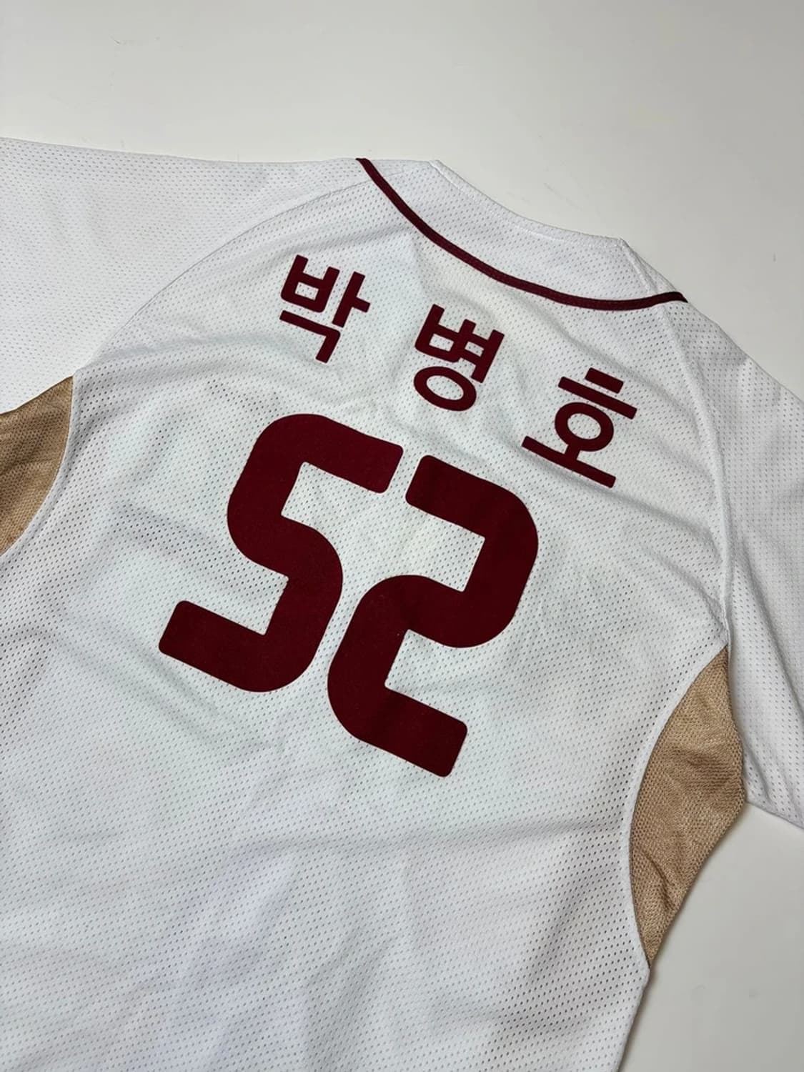 넥센 히어로즈 박병호 선수 반팔 유니폼 PN9517 상품이미지2