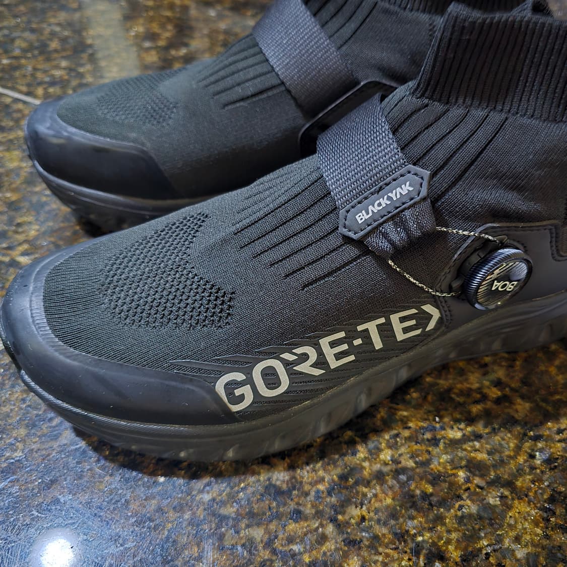 블랙야크 고어텍스 일루전 팝니다.(280) 상품이미지1