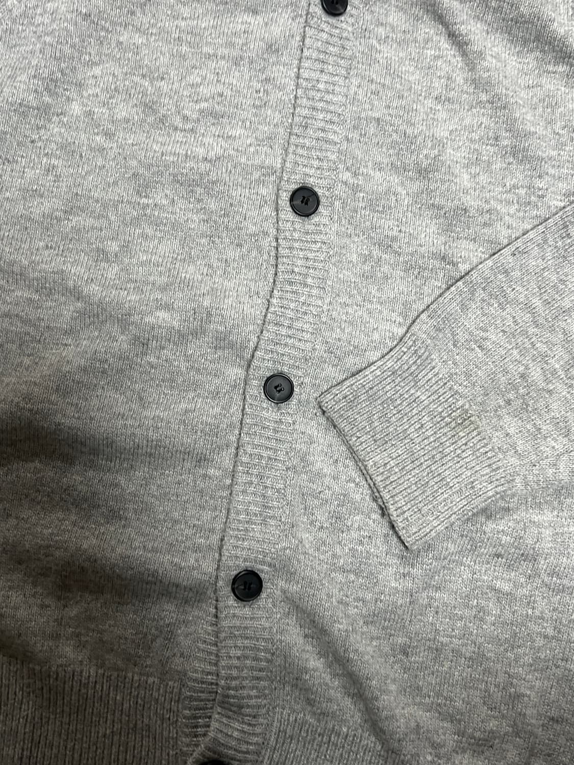 해칭룸 아가일 니트 3사이즈 판매 상품이미지3