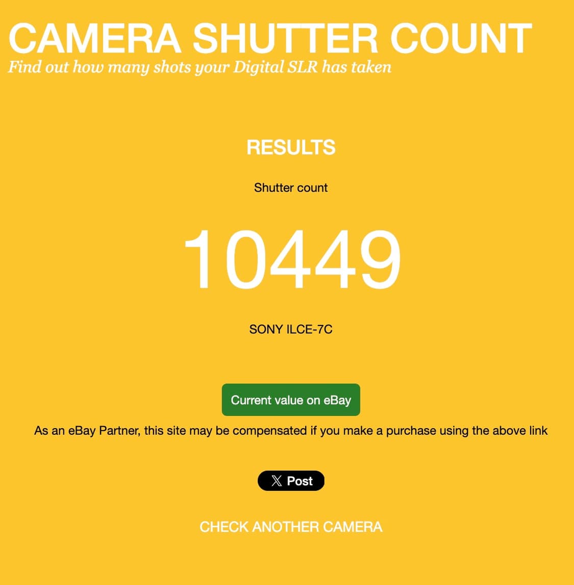 소니A7 C 상품이미지5