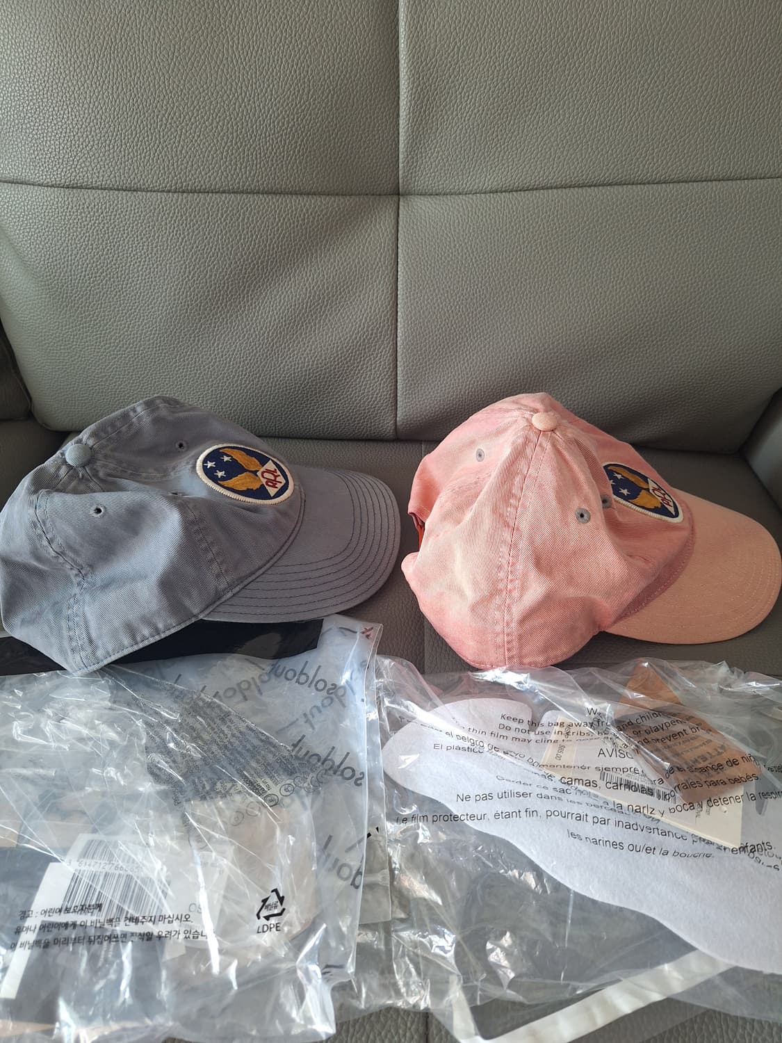RRL 더블알엘 볼캡 상품이미지5