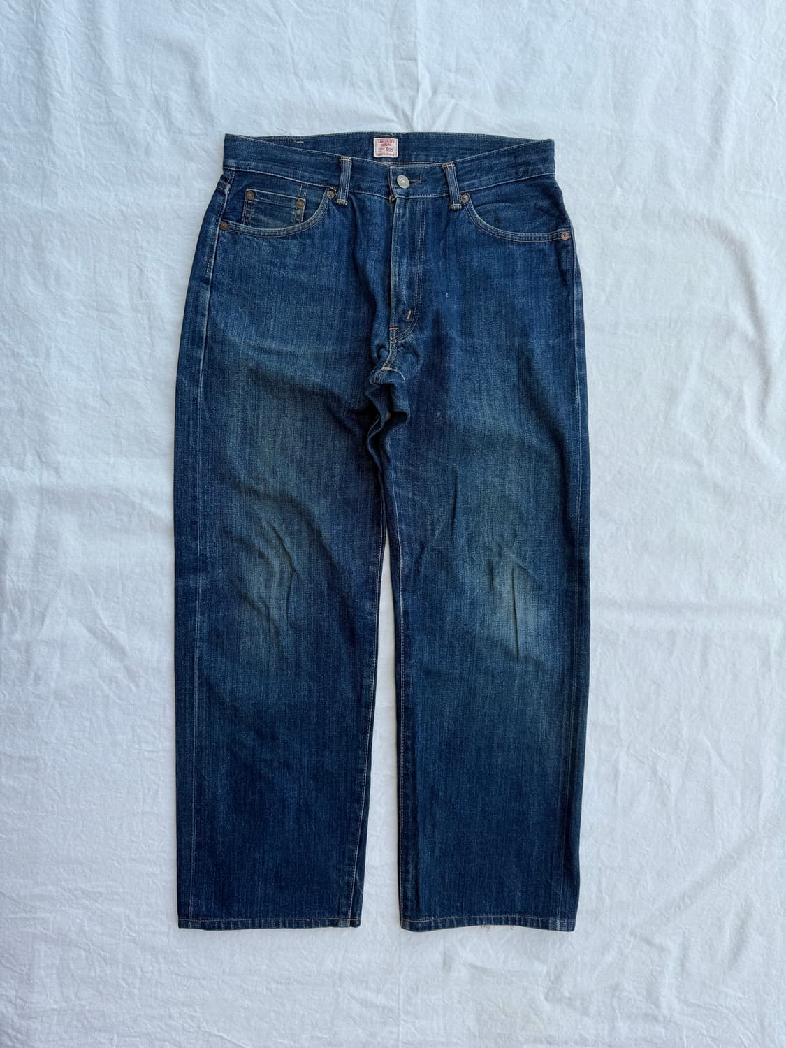 EDWIN 505 SANFORIZED SHRUNK 상품이미지2