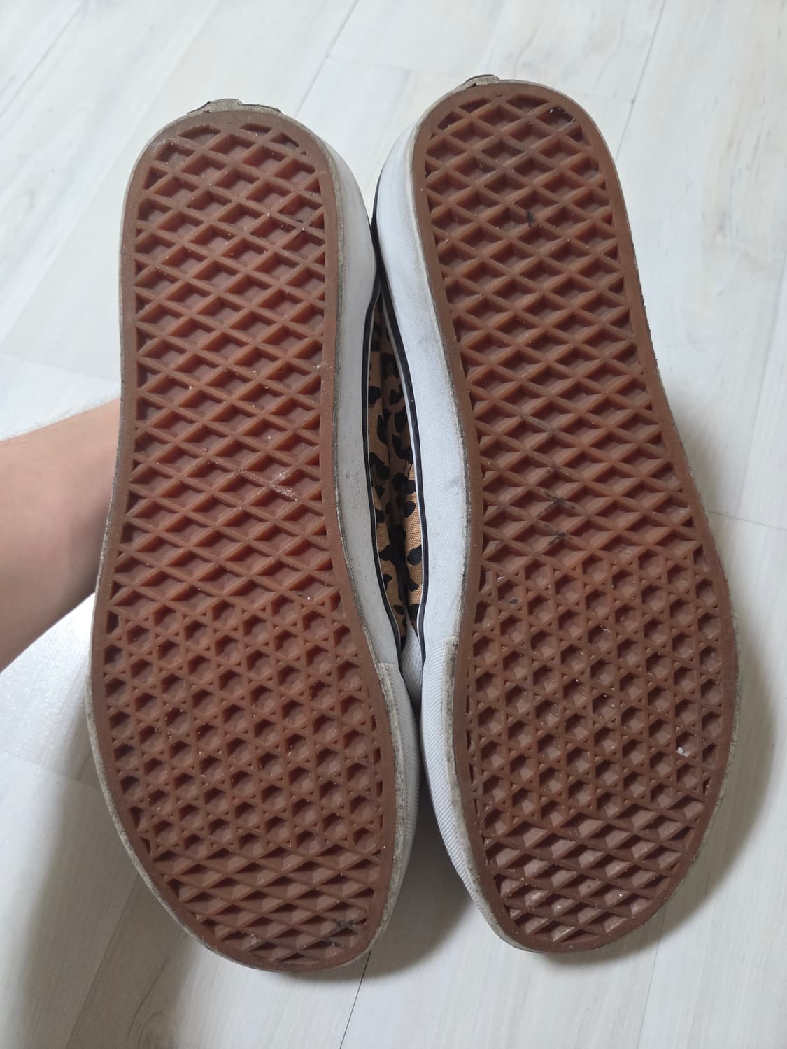 반스 올드스쿨 애니멀리에 블랙 275 상품이미지8