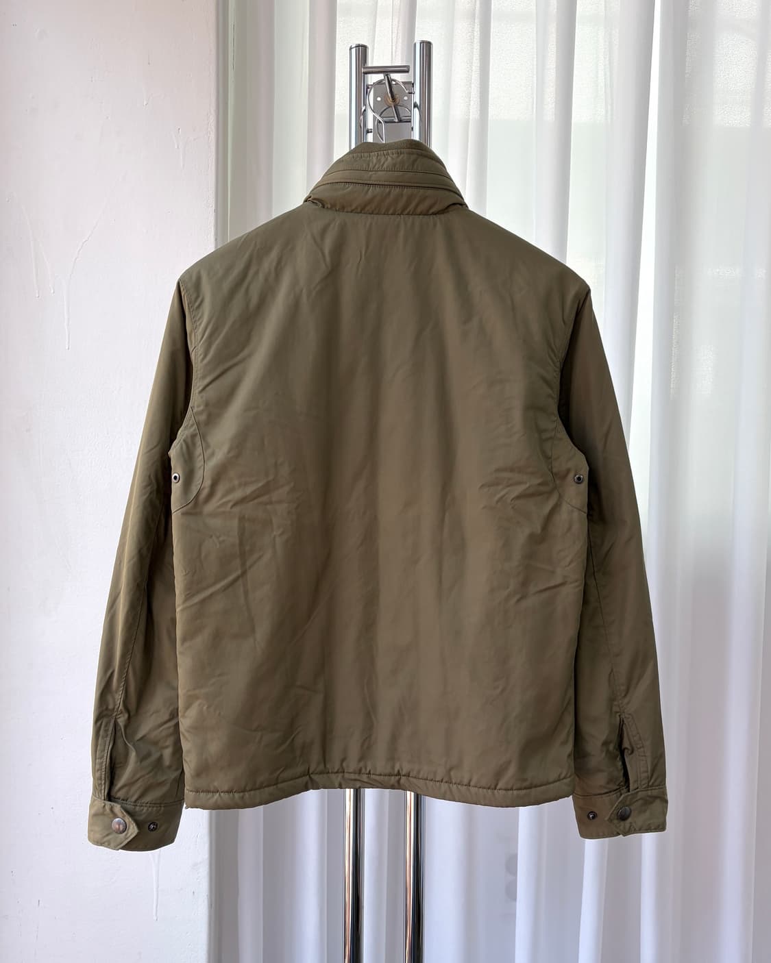 [XS]폴로 랄프로렌 폴리쉘 모크넥 바람막이 자켓 상품이미지6