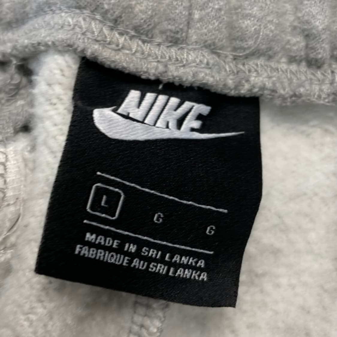 100 나이키 기모 조거팬츠 상품이미지3