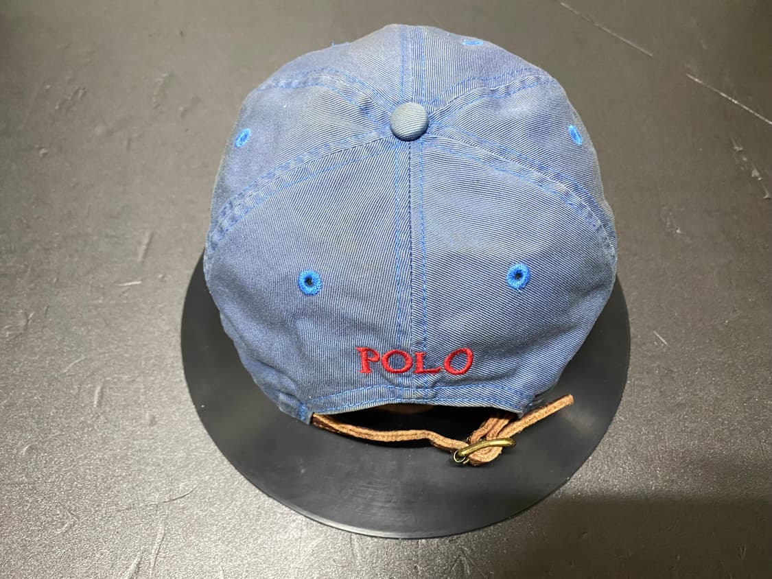 Polo vintage cap볼캡 상품이미지6