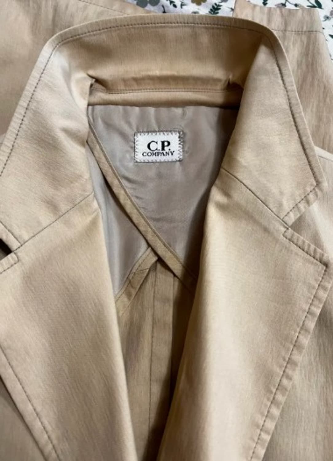 CP컴퍼니 남성 코튼자켓 105 상품이미지4