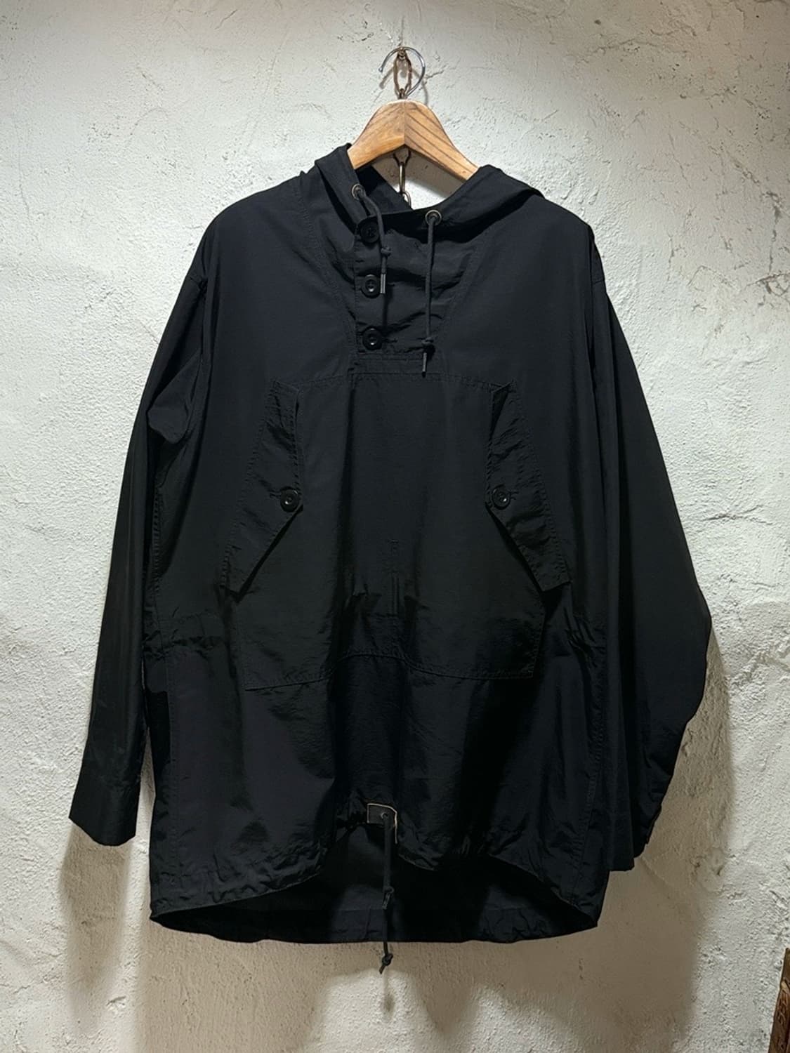 Nigel Cabourn 나이젤카본 미육군 스노우 파카 스목 아노락 재킷 상품이미지2