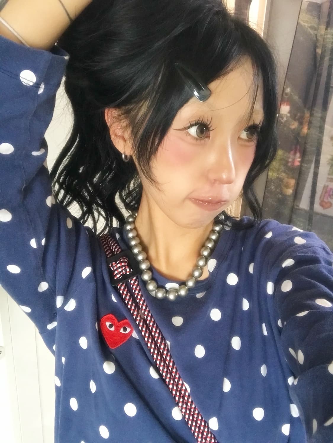 Comme des Garçons Dots  L/S 상품이미지7