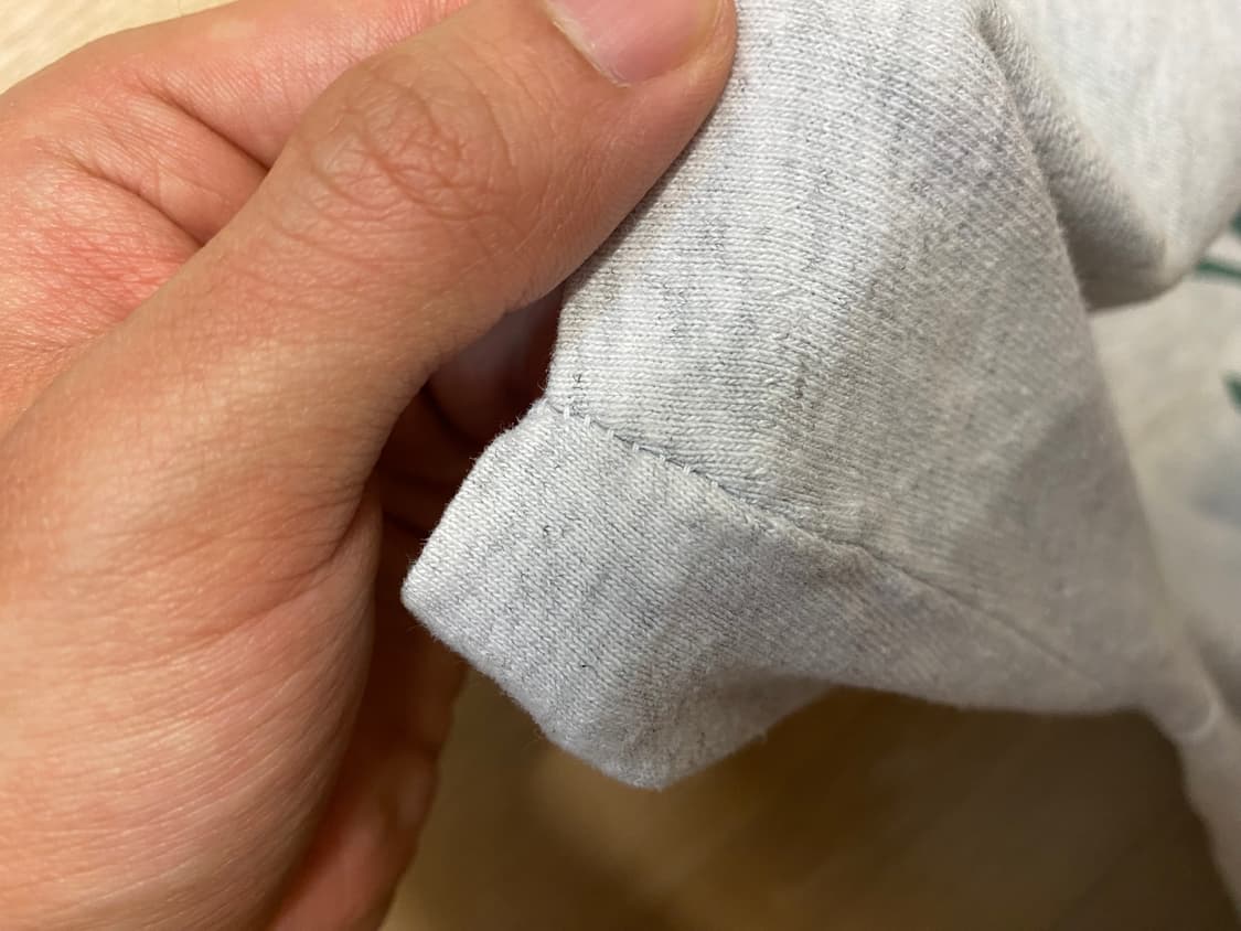 빈티지 스투시 80‘s 티셔츠 (XL) 상품이미지8