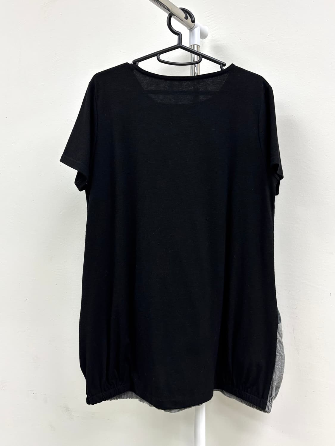 빈티지 그레이 히피 반팔 상품이미지8