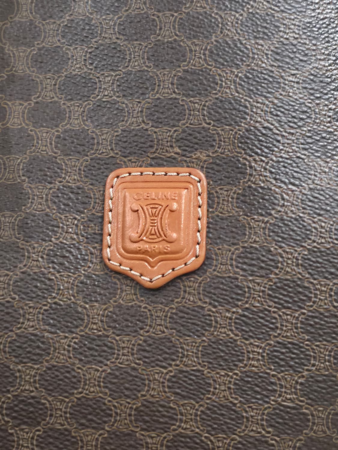 셀린느 마카담 버킷백 토트백 숄더백(최상) 상품이미지9