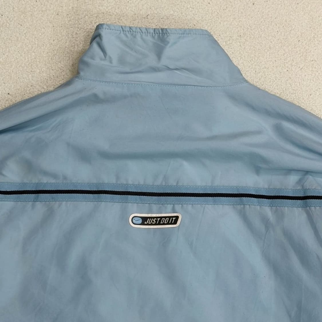 NIKE 올드스쿨 스펠아웃 바람막이 자켓 L 상품이미지8