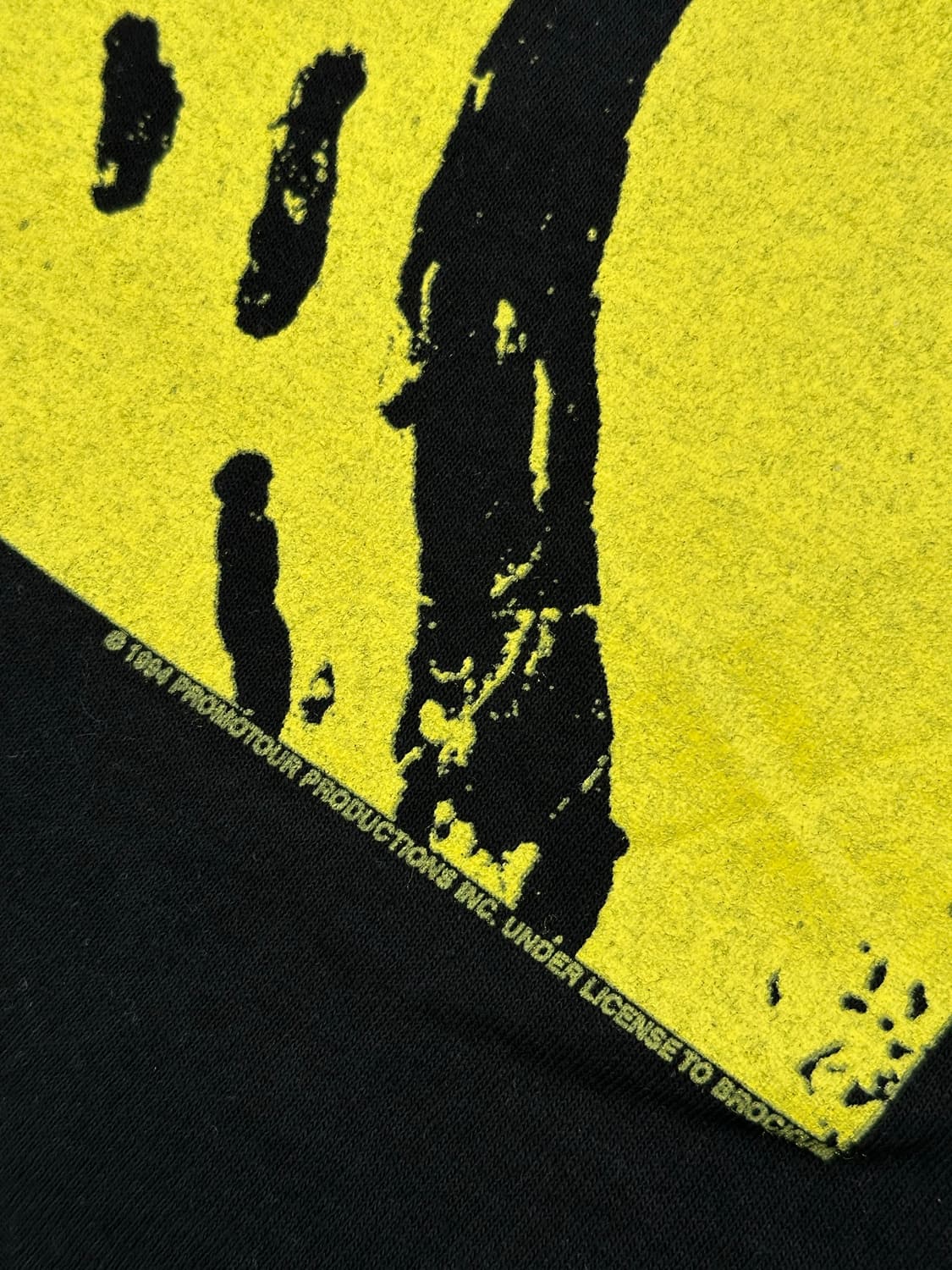 90s Rolling stones 빈티지 롤링스톤즈 밴드티셔츠 XL 상품이미지3