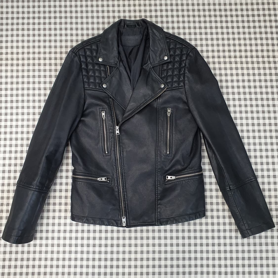 올세인츠 양가죽100 가죽자켓 남자95 상품이미지1