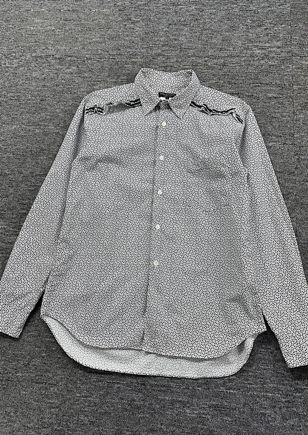 꼼데가르송 옴므 플러스 셔츠 S  상품이미지1