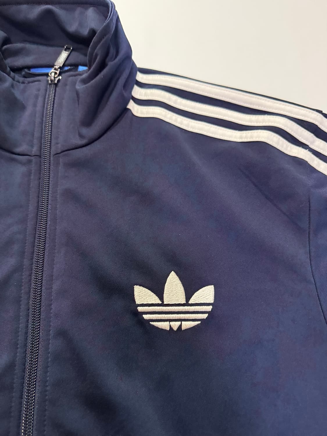 아디다스 네이비 파이어버드 져지(95사이즈) 상품이미지2